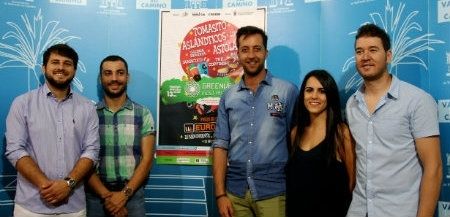 Valverde del Camino acogerá el próximo 1 de julio el Greenval Fest 