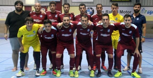 El CD Onuba regresa a la Tercera División