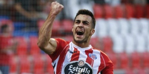 Joselu acaba como pichichi de Segunda y el UCAM Murcia desciende a Segunda B