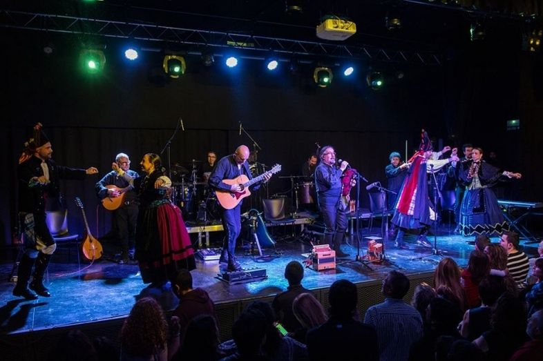 Luar Na Lubre y la Pandilla de Drilo llegan esta semana al Gran Teatro