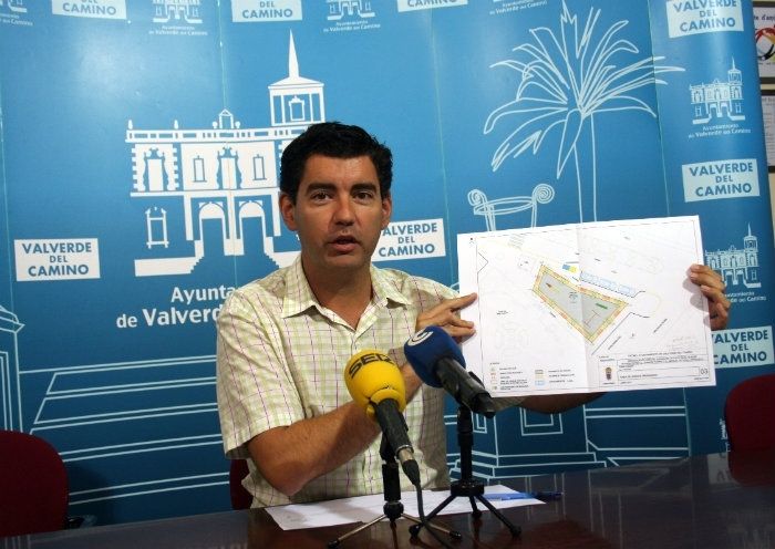 El PFEA invertirá cerca 500.000 euros en Valverde y generará 180 empleos en la campaña 2017-2018