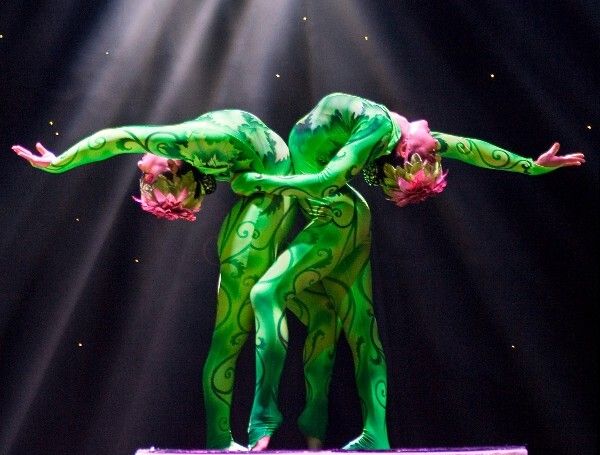 El Circo Imaginario estrena en Huelva su espectáculo 'Storm'