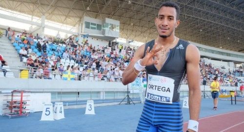 Orlando Ortega: 'El tiempo no ha sido el que quería, pero ha sido una carrera muy bonita'
