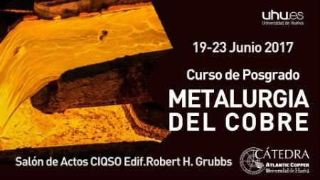 La Universidad de Huelva y Atlantic Copper impulsan la investigación aplicada a procesos industriales