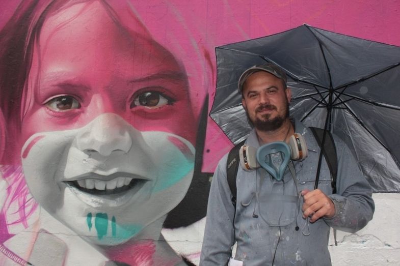Man o Matic deja un legado de paz en Colombia