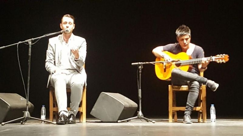 Almonte acoge una prueba selectiva del prestigioso Festival Internacional del Cante de las Minas