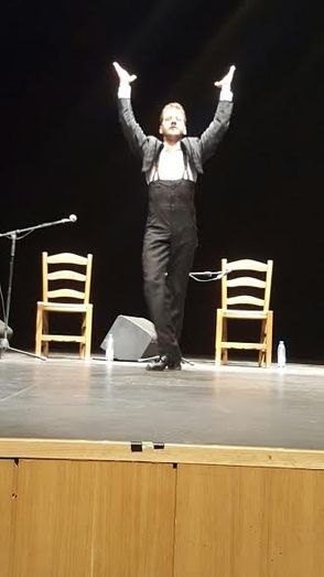 Almonte acoge una prueba selectiva del prestigioso Festival Internacional del Cante de las Minas