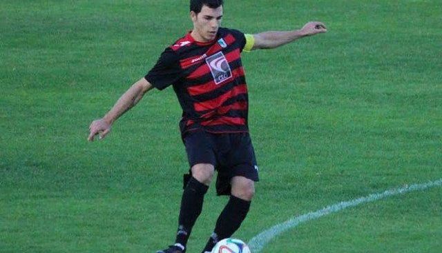 Tore, el mejor mediocentro de la categoría, ya es jugador del San Roque de Lepe
