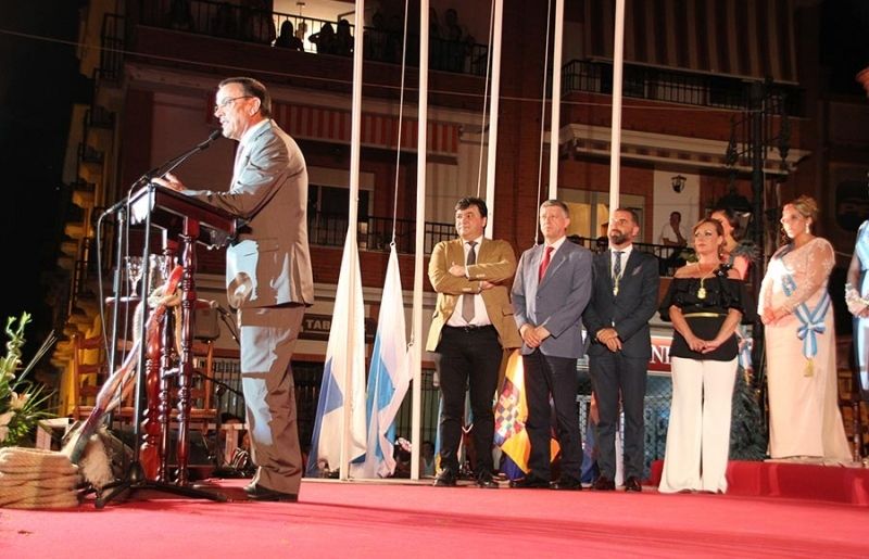 San Juan inicia sus fiestas mayores 'reivindicando el sitio que por historia merece tener'
