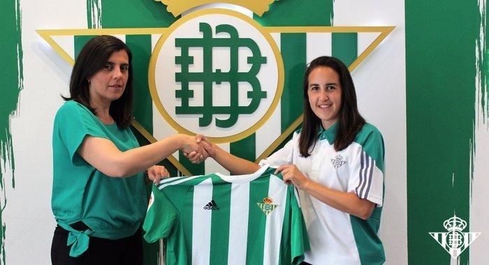 El Real Betis Féminas firma a la exsportinguista Virgy