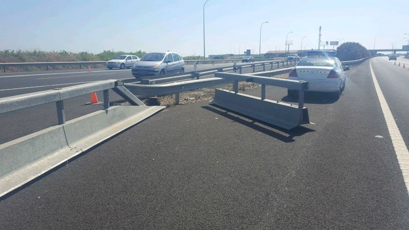 AUGC denuncia que un guardia civil sufrió un golpe de calor por incumplirse la prevención de riesgos