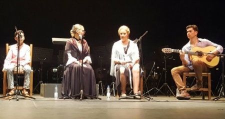 Almonte rinde homenaje al dramaturgo Pablo Cano en su I Gala de la Cultura