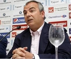 José Antonio Fernández: 'Aquí se le vendió el Recre a uno que era rubio con ojos azules y luego salió como salió todo'