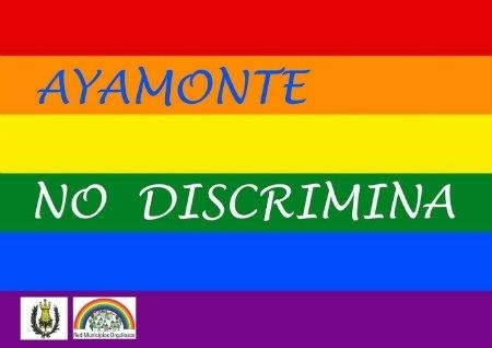 La bandera de Orgullo Gay ondeará en la fachada del Ayuntamiento de Ayamonte