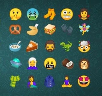 ¿Conoces ya los nuevos 'emojis' para tu móvil?