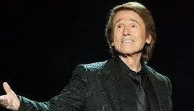 Suspendido el concierto que iba a dar Raphael este sábado en Punta Umbría por una laringitis del artista
