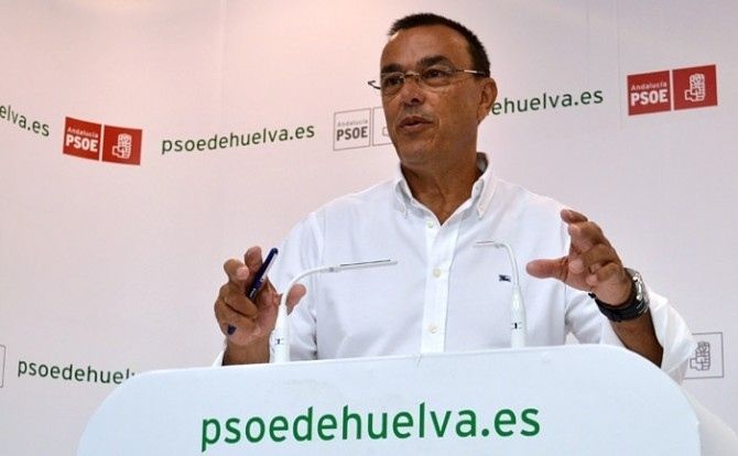 Caraballo optará de nuevo a liderar el PSOE onubense porque tiene 'argumentos'