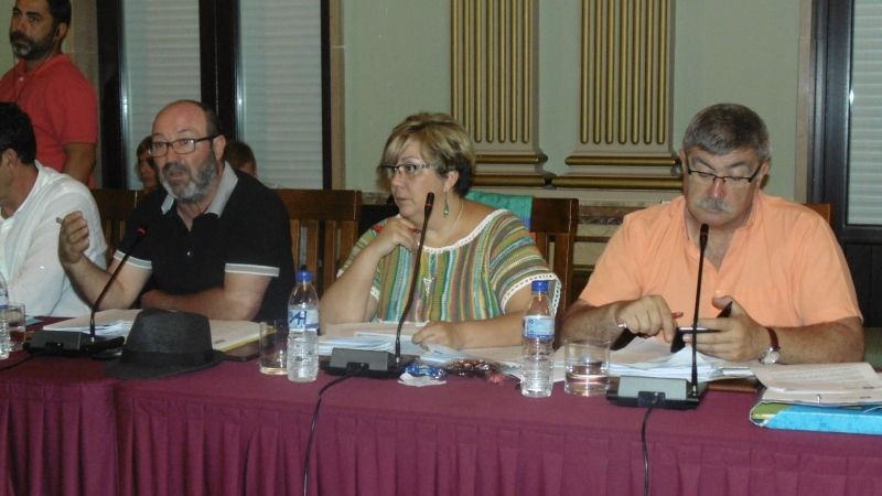 El pleno impulsa la ampliación del IES Alto Conquero y la cesión de suelo para las oficinas del Servicio Andaluz de Empleo