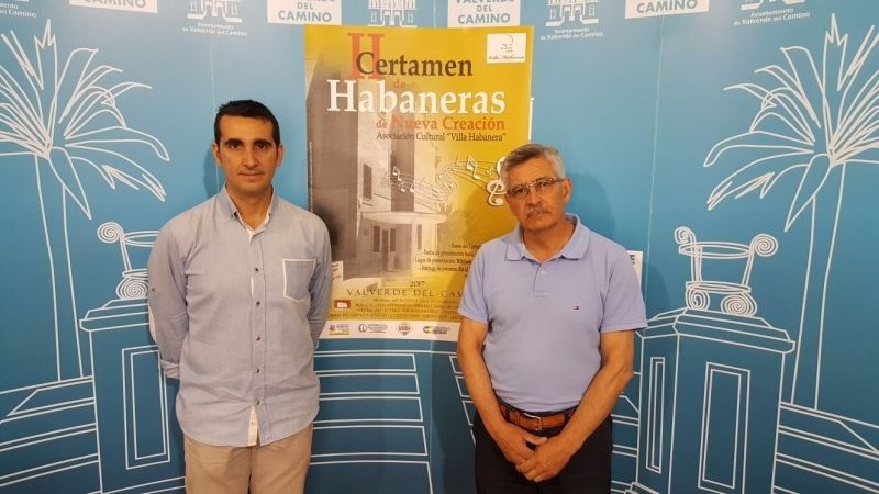 Valverde del Camino convoca el II Certamen de Habaneras de Nueva Creación
