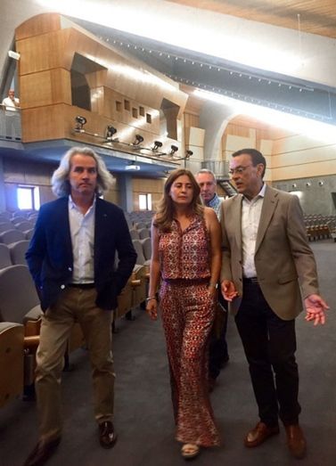 El Foro Iberoamericano de La Rábida reabre mañana sus puertas tras una reforma integral de 1,2 millones de euros