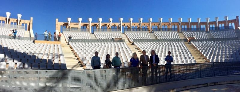 El Foro Iberoamericano de La Rábida reabre mañana sus puertas tras una reforma integral de 1,2 millones de euros