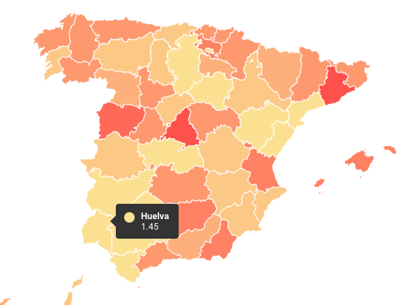 El runrún: ¿Es cara la cerveza en Huelva?
