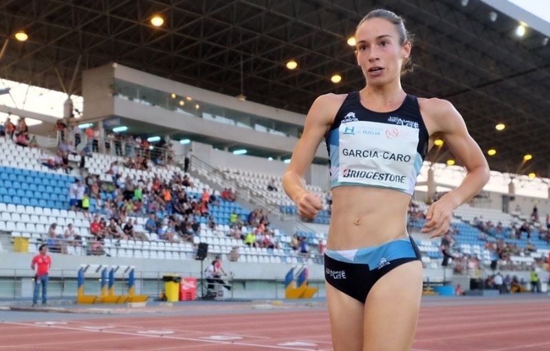 Laura García-Caro ensaya el Europeo Sub 23 en el Nacional Promesa