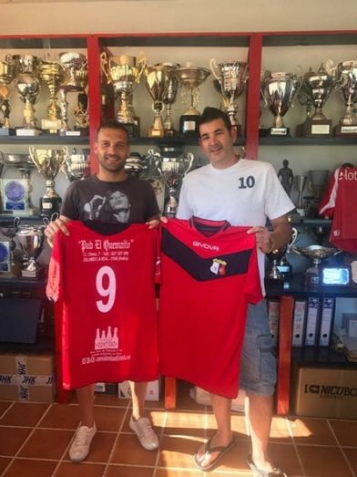 El exrecreativista Joselito firma por el Zalamea