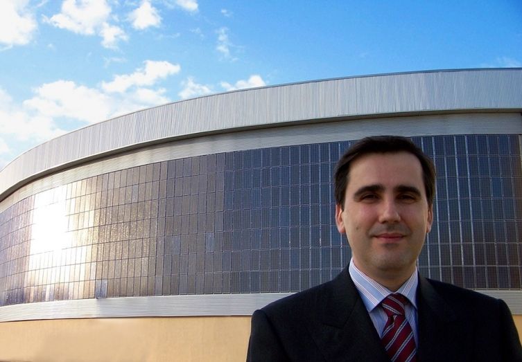Francisco Aguado asume la presidencia del IES La Orden con el objetivo de lograr 'una mayor financiación' para el club