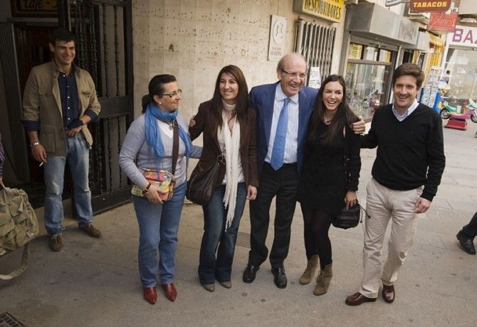 Rodríguez presenta una lista continuista de la que se cae José Luis Barragán
