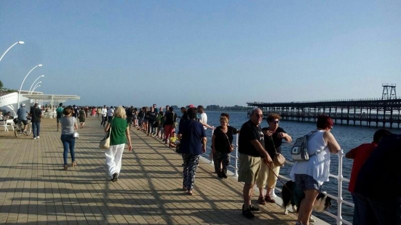 Huelva mira a Doñana