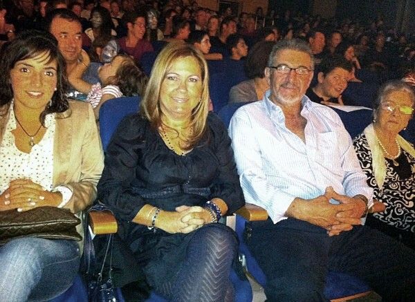 Isla Cristina se vuelca con el joven Esaúl Marrufo