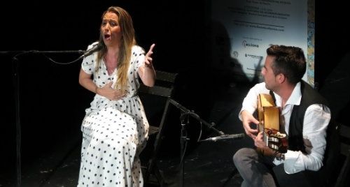 La cantaora onubense Cristina Álvarez gana el Concurso Talento Flamenco de Cante por Fandangos de Huelva 2017