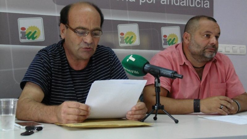 Exigen el reestablecimiento de la única conexión por autobús de Encinasola con Extremadura y Sevilla