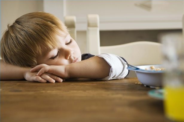 Recomendaciones sobre el sueño para niños y adolescentes