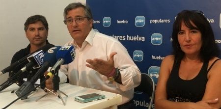 El PP señala 'la ambición y el dinero' como motivos de Montserrat Márquez para la moción de censura en Isla Cristina