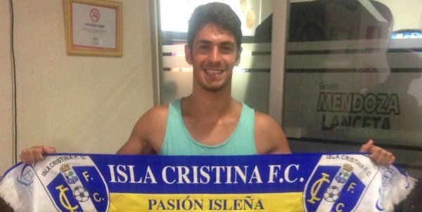 Fran Palma y Dani Pereira refuerzan al Isla Cristina