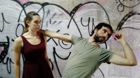 Tres compañías de danza contemporánea estarán esta noche en el Festival 'Huellas, danza en paisajes urbanos'