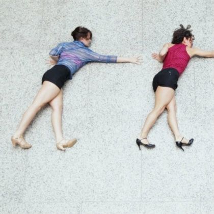 Tres compañías de danza contemporánea estarán esta noche en el Festival 'Huellas, danza en paisajes urbanos'
