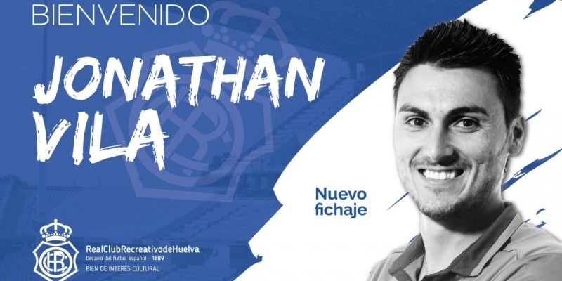 El Recre anuncia el fichaje de de Jonathan Vila