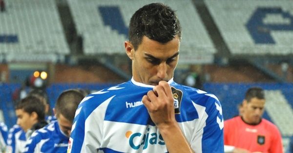 El Recre descarta la renovación de Manuel Bonaque