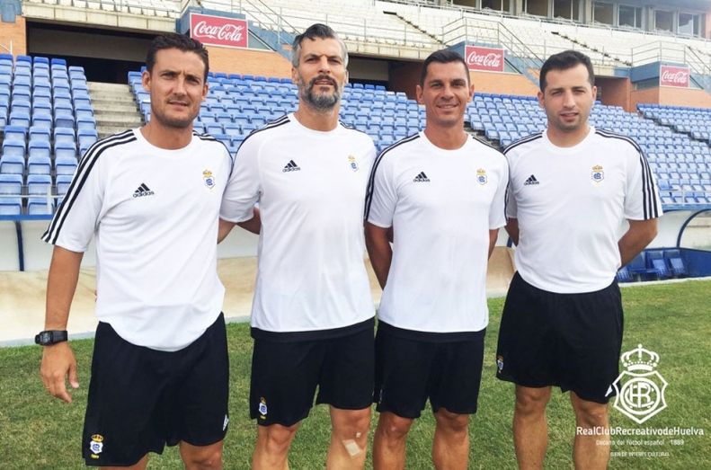 El hermano de Negredo entra a formar parte del cuerpo técnico del Decano