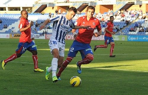 Ximo: 'Cuando te marcan tantos goles a balón parado no es mala suerte'