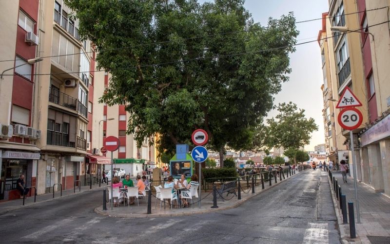 El equipo de gobierno propondrá al pleno dedicar 240.000 euros para peatonalizaciones en el Molino y el Higueral