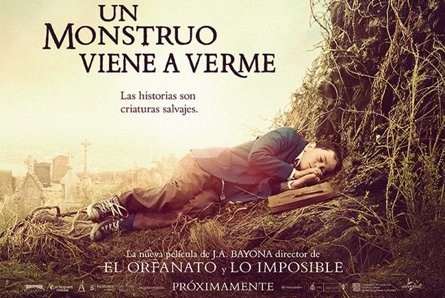 El Cine bajo las Estrellas continúa este jueves en La Rábida con la película 'Un monstruo viene a verme'