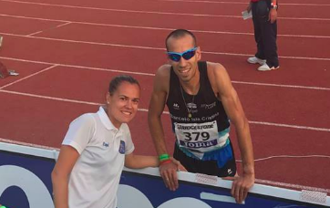 Cortés pone en Barcelona el punto y final a 12 Campeonatos de España
