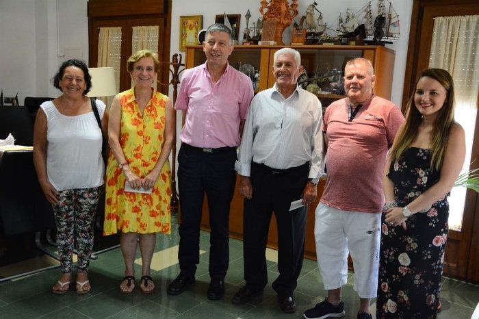 El Ayuntamiento de Palos entrega 18.000 euros en ayudas a 21 palermos