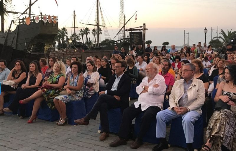 La Diputación celebra sus 25 años de Cooperación Internacional con un gran encuentro festivo en el Muelle