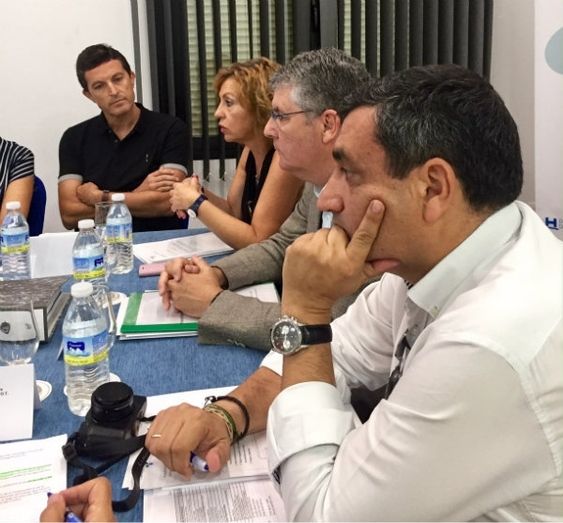 Constituida la Comisión de Sostenibilidad del Plan Estratégico de la Provincia de Huelva