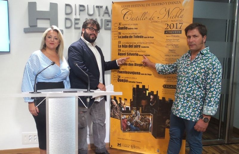 El Ballet Flamenco de Andalucía desgranará en Niebla los primeros estilos del flamenco “enalteciendo sus raíces”